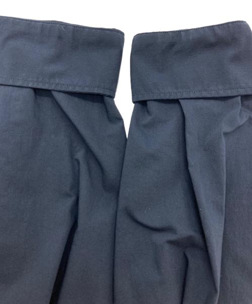 THE NORTH FACE（ザ ノース フェイス）THE NORTH FACE (ザ ノース フェイス) L/S Malapai Hill SHIRT ネイビー サイズ:XLの古着・服飾アイテム