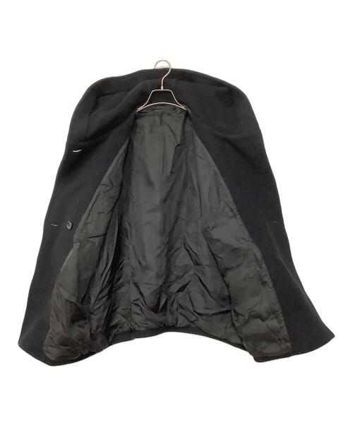 AP STUDIO（エーピーストゥディオ）AP STUDIO (エーピーストゥディオ) ライトモッサオーバーフーディーコート ネイビー サイズ:36の古着・服飾アイテム