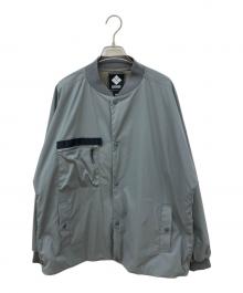 COLUMBIA BLACK LABEL（コロンビアブラックレーベル）の古着「ブラックトゥースフォークジャケット」｜カーキ