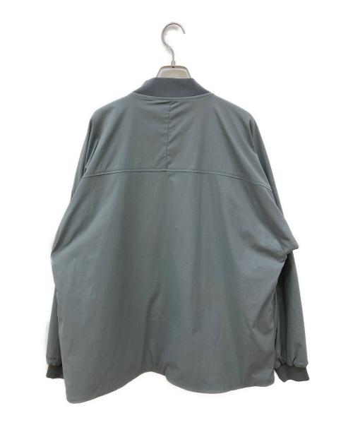 COLUMBIA BLACK LABEL（コロンビアブラックレーベル）COLUMBIA BLACK LABEL (コロンビアブラックレーベル) ブラックトゥースフォークジャケット カーキ サイズ:Mの古着・服飾アイテム