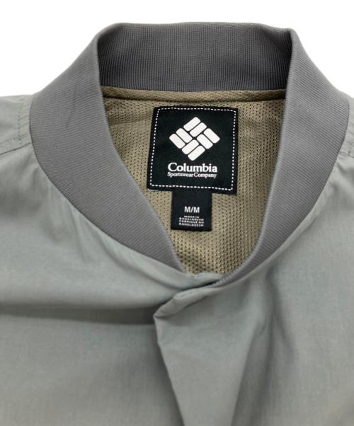 COLUMBIA BLACK LABEL（コロンビアブラックレーベル）COLUMBIA BLACK LABEL (コロンビアブラックレーベル) ブラックトゥースフォークジャケット カーキ サイズ:Mの古着・服飾アイテム