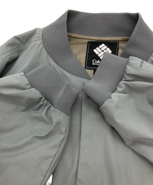 COLUMBIA BLACK LABEL（コロンビアブラックレーベル）COLUMBIA BLACK LABEL (コロンビアブラックレーベル) ブラックトゥースフォークジャケット カーキ サイズ:Mの古着・服飾アイテム