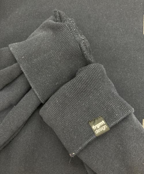 FRAGMENT UNIVERSITY（フラグメント ユニバーシティ）FRAGMENT UNIVERSITY (フラグメント ユニバーシティ) カレッジスウェット ネイビー サイズ:XLの古着・服飾アイテム