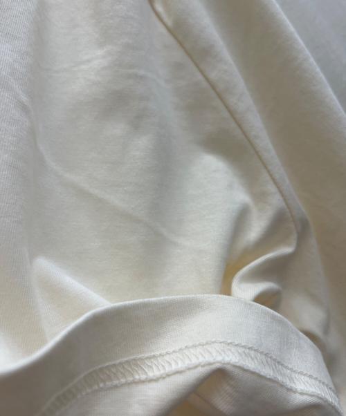 PALACE（パレス）PALACE (パレス) whitney houston (ホイットニー・ヒューストン) フォトプリントTシャツ ナチュラル サイズ:XLの古着・服飾アイテム