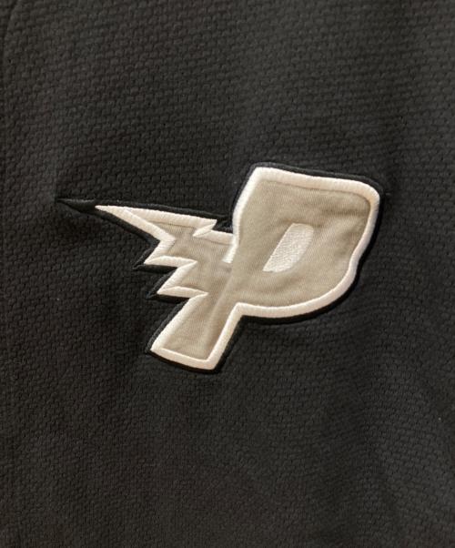 PALACE（パレス）PALACE (パレス) BOLT JERSEY ブラック サイズ:XLの古着・服飾アイテム