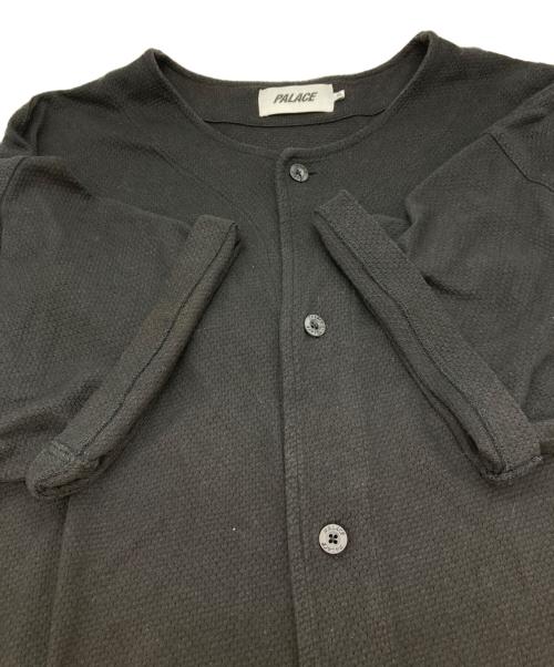 PALACE（パレス）PALACE (パレス) BOLT JERSEY ブラック サイズ:XLの古着・服飾アイテム
