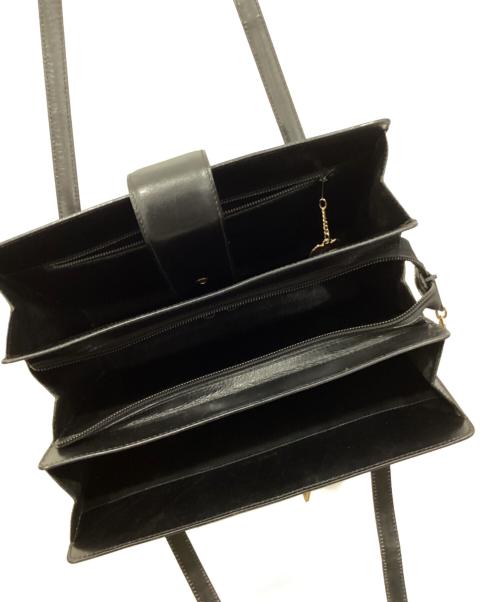 CELINE（セリーヌ）CELINE (セリーヌ) マカダムトートバッグの古着・服飾アイテム