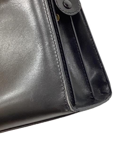 CELINE（セリーヌ）CELINE (セリーヌ) マカダムトートバッグの古着・服飾アイテム