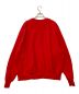 Champion REVERSE WEAVE (チャンピオン リバース ウィーブ) クルーネックスウェット レッド サイズ:XL：4500円