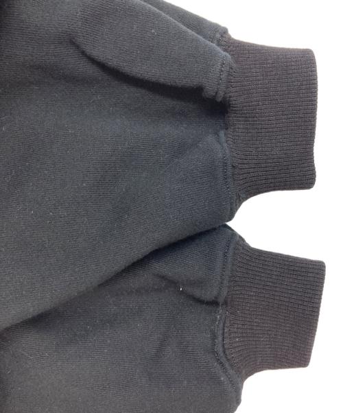 TIGHTBOOTH PRODUCTION（タイトブースプロダクション）TIGHTBOOTH PRODUCTION (タイトブースプロダクション) ACID LOGO HOODIE ブラック サイズ:Lの古着・服飾アイテム