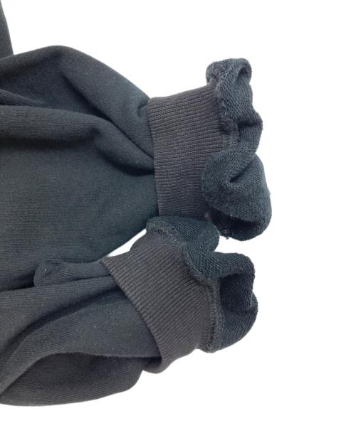 TIGHTBOOTH PRODUCTION（タイトブースプロダクション）TIGHTBOOTH PRODUCTION (タイトブースプロダクション) ACID LOGO HOODIE ブラック サイズ:Lの古着・服飾アイテム