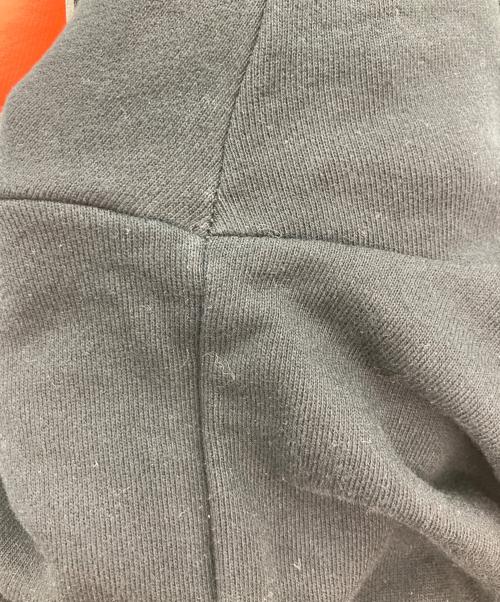 TIGHTBOOTH PRODUCTION（タイトブースプロダクション）TIGHTBOOTH PRODUCTION (タイトブースプロダクション) ACID LOGO HOODIE ブラック サイズ:Lの古着・服飾アイテム