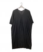FRAMeWORKフレームワーク）の古着「カフタンワンピース」｜ブラック