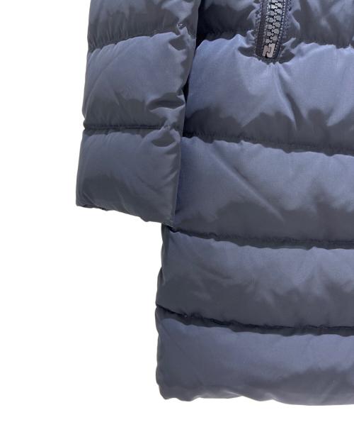 MONCLER（モンクレール）MONCLER (モンクレール) ダウンコート ネイビー サイズ:1の古着・服飾アイテム