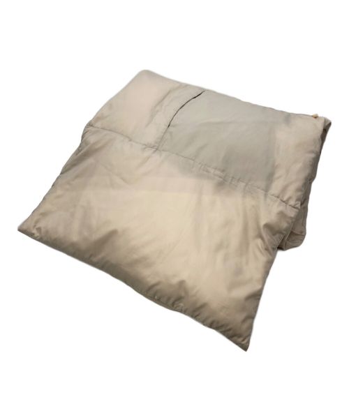 Plage（プラージュ）Plage (プラージュ) ダウンストール ベージュ サイズ:表記なしの古着・服飾アイテム