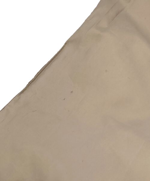 Plage（プラージュ）Plage (プラージュ) ダウンストール ベージュ サイズ:表記なしの古着・服飾アイテム