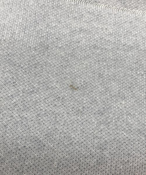 Denham（デンハム）Denham (デンハム) PRM KNIT HOODIE グレー サイズ:Sの古着・服飾アイテム