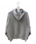 Denham (デンハム) PRM KNIT HOODIE グレー サイズ:S：7000円