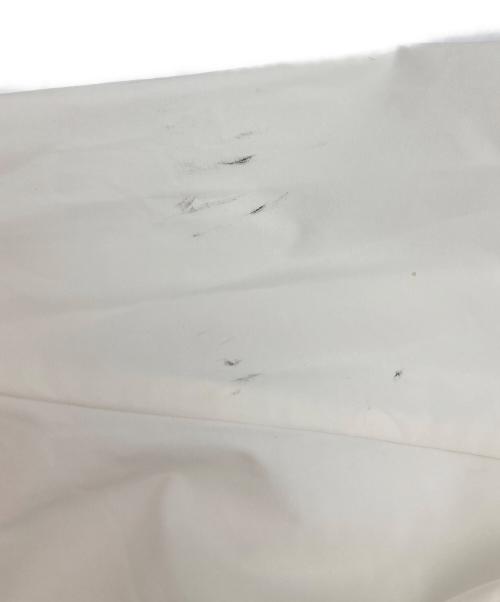 C.P COMPANY（シーピーカンパニー）C.P COMPANY (シーピーカンパニー) PRO-TEK HOODED PARKA FULL ZIP JACKET ホワイト サイズ:48の古着・服飾アイテム