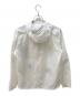 C.P COMPANY (シーピーカンパニー) PRO-TEK HOODED PARKA FULL ZIP JACKET ホワイト サイズ:48：10000円