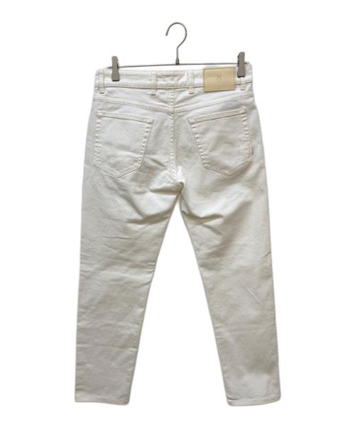 PT TORINO（ピーティートリノ）PT TORINO (ピーティートリノ) デニムパンツ ホワイト サイズ:78.5cm (W31)の古着・服飾アイテム