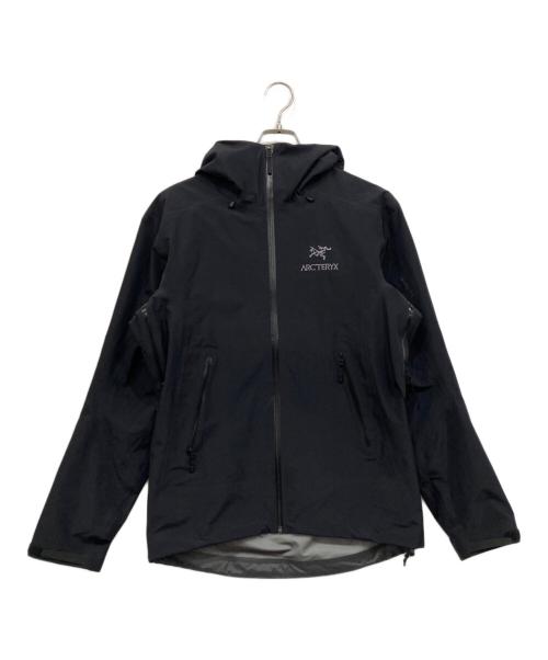 ARC'TERYX（アークテリクス）ARC'TERYX (アークテリクス) Beta LT Jacket ブラック サイズ:Sの古着・服飾アイテム