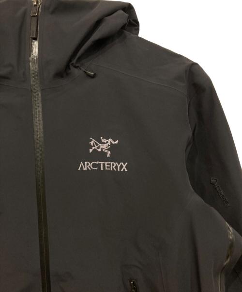 ARC'TERYX（アークテリクス）ARC'TERYX (アークテリクス) Beta LT Jacket ブラック サイズ:Sの古着・服飾アイテム