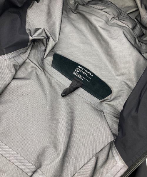 ARC'TERYX（アークテリクス）ARC'TERYX (アークテリクス) Beta LT Jacket ブラック サイズ:Sの古着・服飾アイテム
