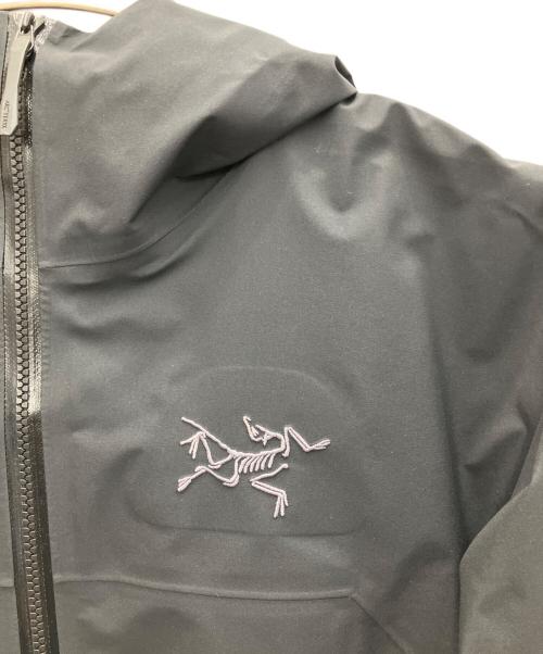 ARC'TERYX（アークテリクス）ARC'TERYX (アークテリクス) BETA JACKET ブラック サイズ:Sの古着・服飾アイテム