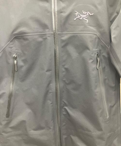 ARC'TERYX（アークテリクス）ARC'TERYX (アークテリクス) BETA JACKET ブラック サイズ:Sの古着・服飾アイテム