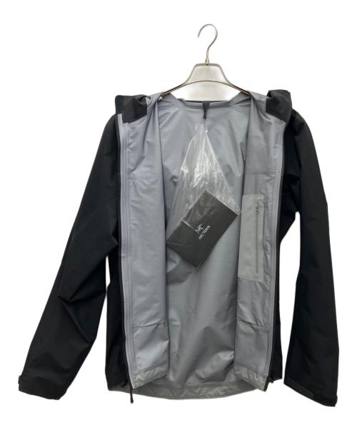 ARC'TERYX（アークテリクス）ARC'TERYX (アークテリクス) BETA JACKET ブラック サイズ:Sの古着・服飾アイテム