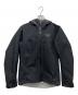 ARC'TERYX（アークテリクス）の古着「BETA JACKET」｜ブラック