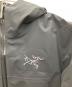 ARC'TERYX (アークテリクス) BETA JACKET ブラック サイズ:S：50000円