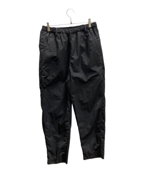 teatora（テアトラ）teatora (テアトラ) WALLET PANTS ブラック サイズ:4の古着・服飾アイテム