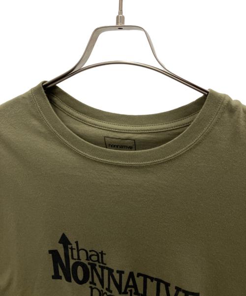 nonnative（ノンネイティブ）nonnative (ノンネイティブ) DWELLER S/S TEE 