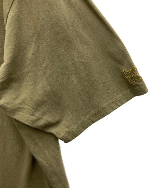 nonnative（ノンネイティブ）nonnative (ノンネイティブ) DWELLER S/S TEE 