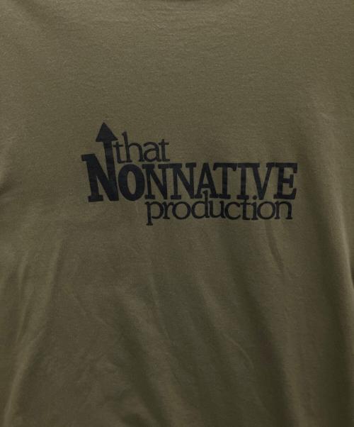 nonnative（ノンネイティブ）nonnative (ノンネイティブ) DWELLER S/S TEE 