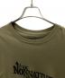 nonnative (ノンネイティブ) DWELLER S/S TEE 