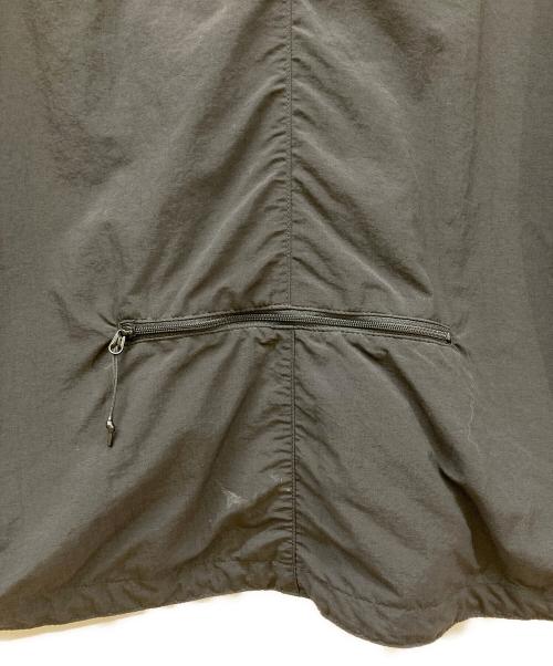 BAMBOO SHOOTS（バンブーシュート）BAMBOO SHOOTS (バンブーシュート) ナイロンジャケット ブラック サイズ:XLの古着・服飾アイテム