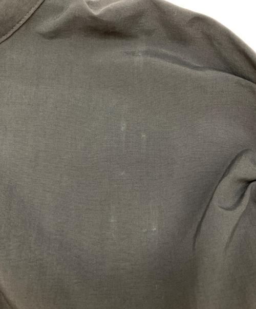 BAMBOO SHOOTS（バンブーシュート）BAMBOO SHOOTS (バンブーシュート) ナイロンジャケット ブラック サイズ:XLの古着・服飾アイテム