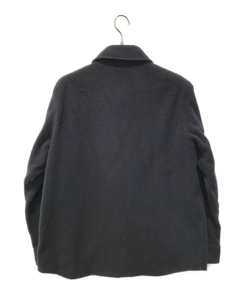 M.I.D.A.（ミダ）M.I.D.A. (ミダ) CPO SHT-JKT　M233103 ネイビー サイズ:XLの古着・服飾アイテム