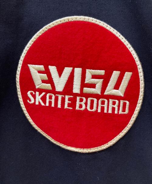 EVISU（エヴィス）EVISU (エヴィス) カバーオール ブラック サイズ:40の古着・服飾アイテム