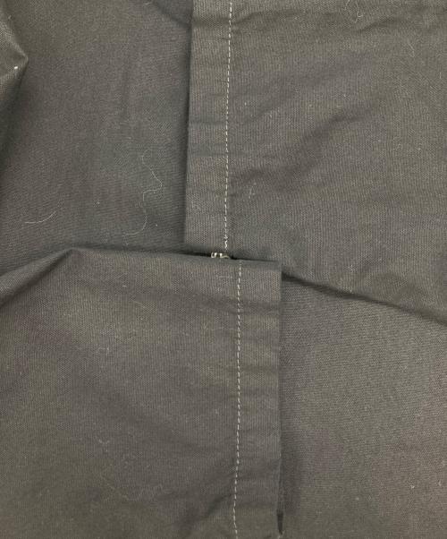 EVISU（エヴィス）EVISU (エヴィス) カバーオール ブラック サイズ:40の古着・服飾アイテム