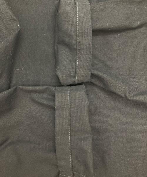 EVISU（エヴィス）EVISU (エヴィス) カバーオール ブラック サイズ:40の古着・服飾アイテム