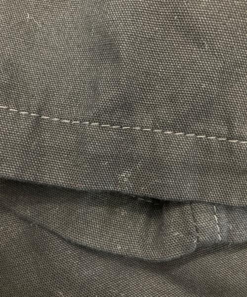 EVISU（エヴィス）EVISU (エヴィス) カバーオール ブラック サイズ:40の古着・服飾アイテム