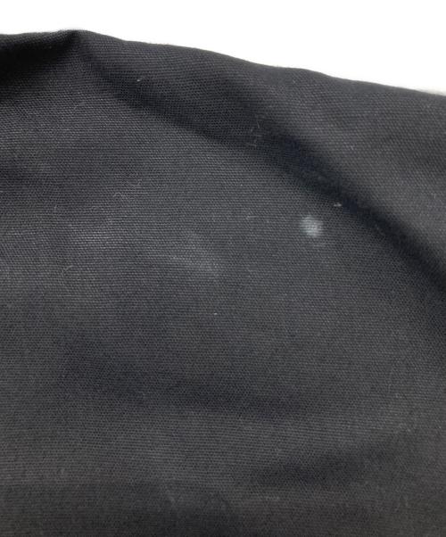 EVISU（エヴィス）EVISU (エヴィス) カバーオール ブラック サイズ:40の古着・服飾アイテム