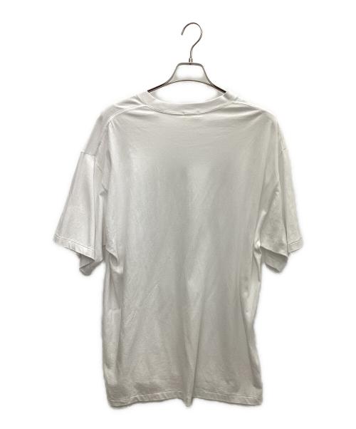 COMOLI（コモリ）COMOLI (コモリ) コットンジャージ 半袖Tシャツ ホワイト サイズ:4の古着・服飾アイテム