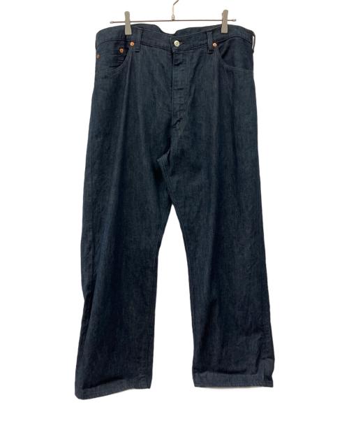 KAPTAIN SUNSHINE（キャプテンサンシャイン）KAPTAIN SUNSHINE (キャプテンサンシャイン) Sideseemless Easy Pants インディゴ サイズ:42の古着・服飾アイテム