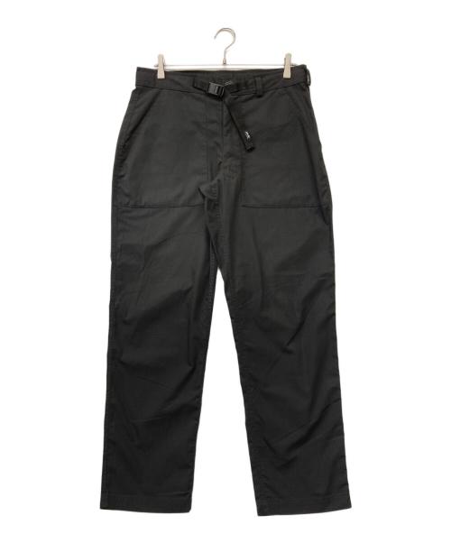 ARKAIR（アークエアー）ARKAIR (アークエアー) RHC Ron Herman (アールエイチシー ロンハーマン) FATIGUE PANT ブラック サイズ:32/81cmの古着・服飾アイテム