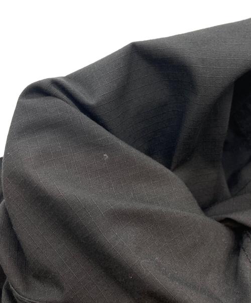 ARKAIR（アークエアー）ARKAIR (アークエアー) RHC Ron Herman (アールエイチシー ロンハーマン) FATIGUE PANT ブラック サイズ:32/81cmの古着・服飾アイテム